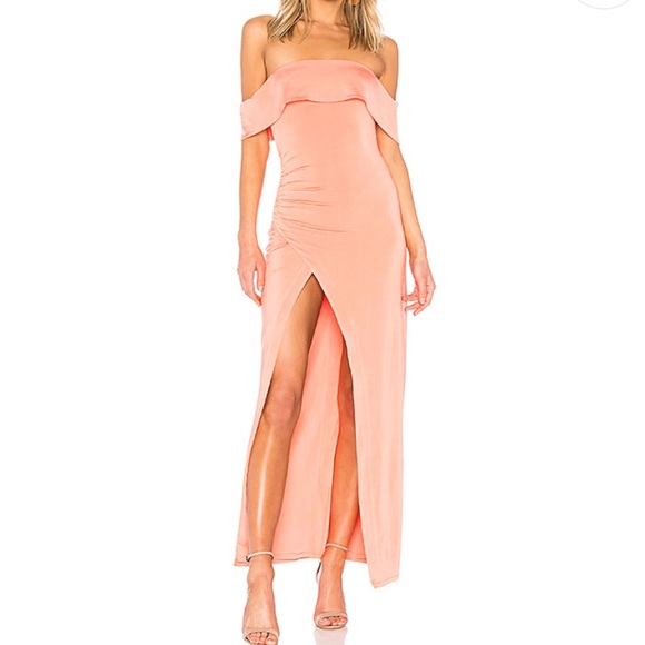 NBD Dresses & Skirts - NBD Stella Rose Gown